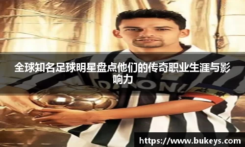 全球知名足球明星盘点他们的传奇职业生涯与影响力